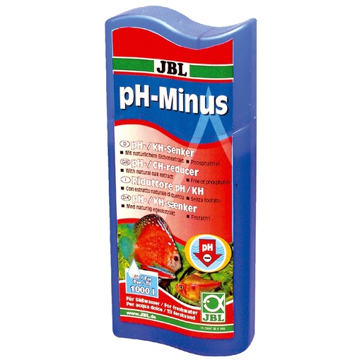 [4014162230478] JBL pH-Minus 250 ml
