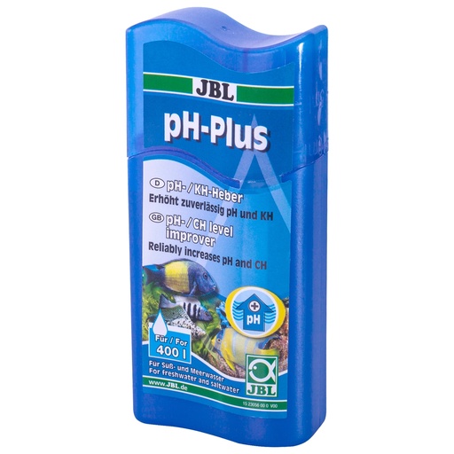 [4014162230560] JBL pH-Plus 100 ml