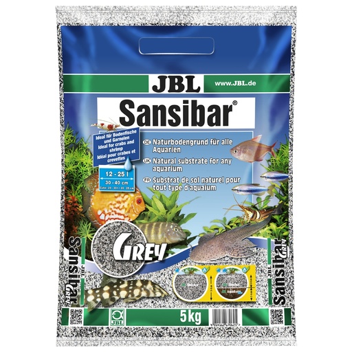 [4014162670625] JBL Sansibar Grey 5 kg