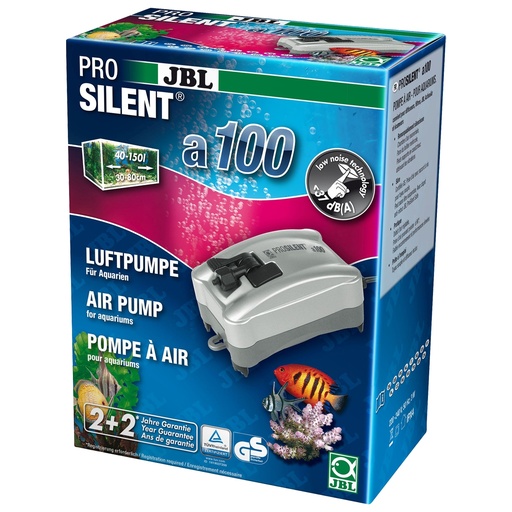 [4014162605412] JBL ProSilent a100