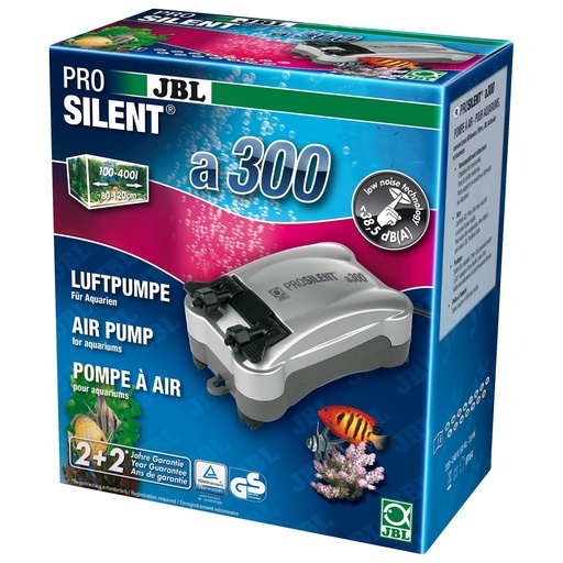 [4014162605436] JBL ProSilent a300 Air Pump