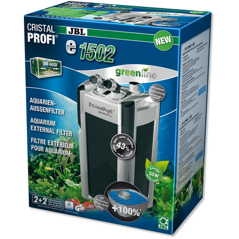 [4014162045881] JBL CristalProfi E1502 Greenline