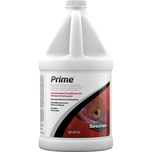[000116043809] Seachem Prime 2L