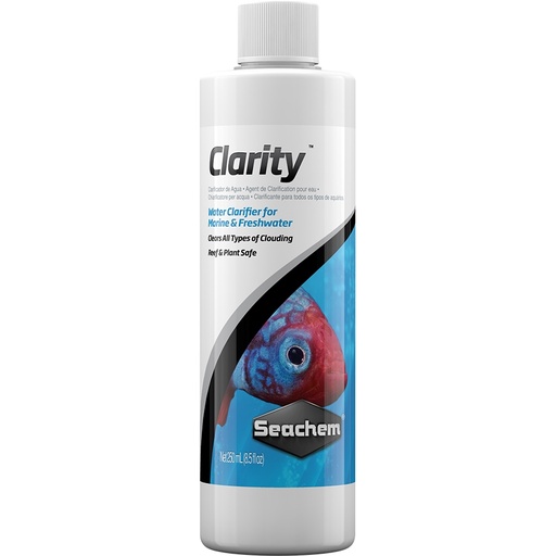[000116014601] Clarity 250mL