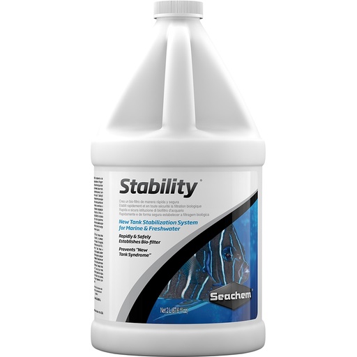 [000116012805] Seachem Stability 2L