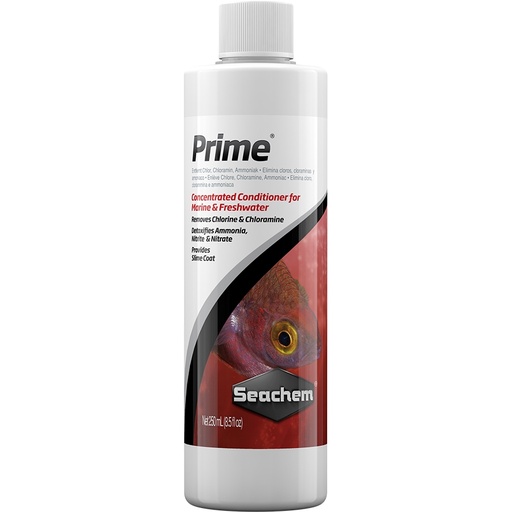 [000116043601] Seachem Prime 250 ml