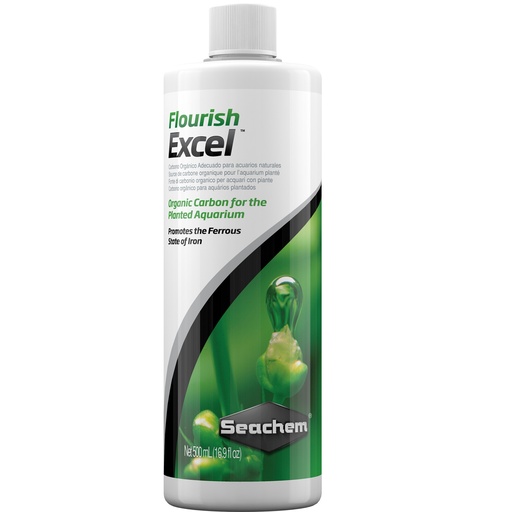 [000116045308] Seachem Flourish Excel 500 ml