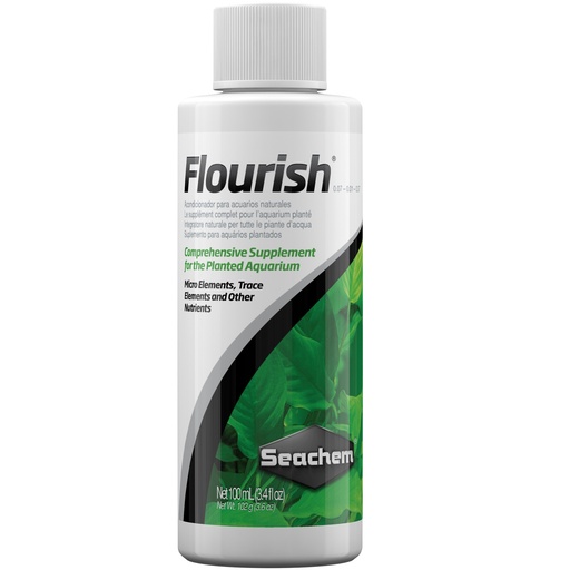[000116051507] Seachem Flourish 100mL