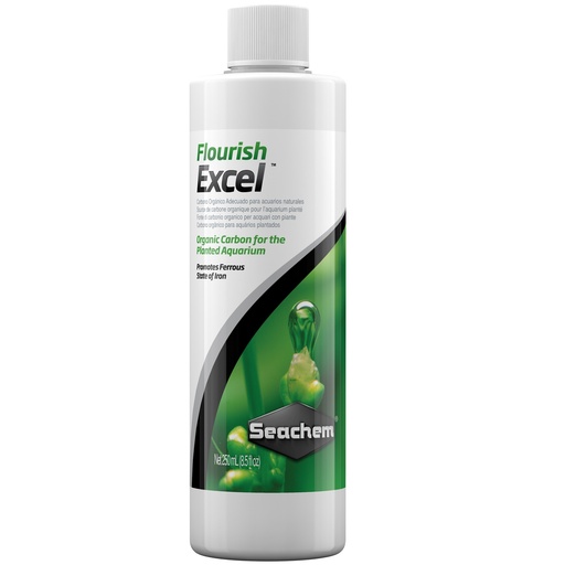 [000116045605] Seachem Flourish Excel 250 ml