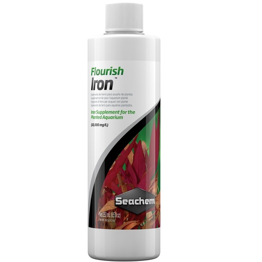 [000116047609] Flourish Iron 250mL
