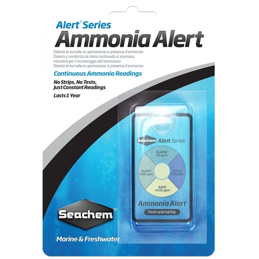 [000116001007] Seachem Ammonia Alert