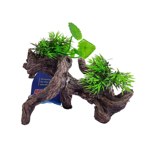 [0795154851423] Karis Turf Aqua Decoration 16X11X9 cm