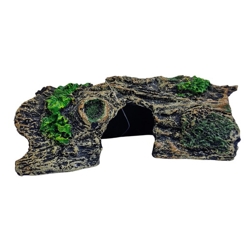 [795154851515] Karis Tiny Abode Aqua Decoration 16X8X5.5 cm