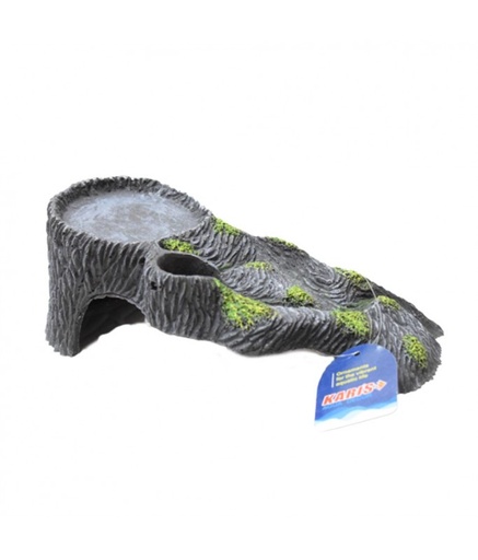 [2020120900415] Karis Aquarium Decoration - KS-90041 - 26X12X9 cm