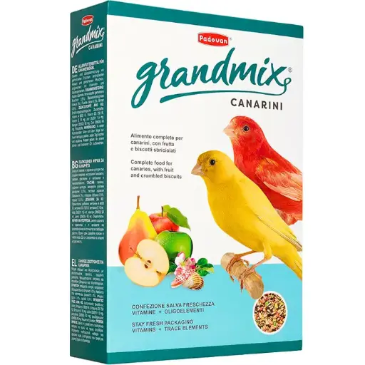 Padovan Grandmix Canarini