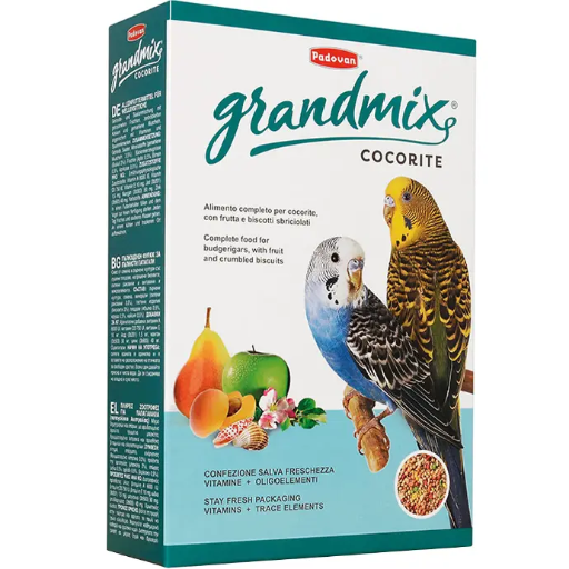 Padovan Grandmix Cocorite