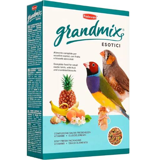 Padovan Grandmix Esotici