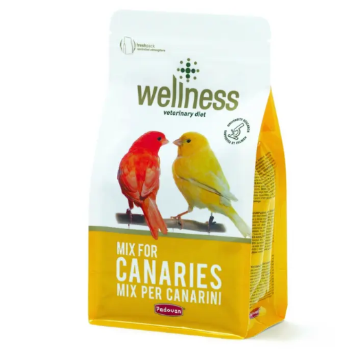 [8001254006710] Padovan Wellness Canaries 1 kg