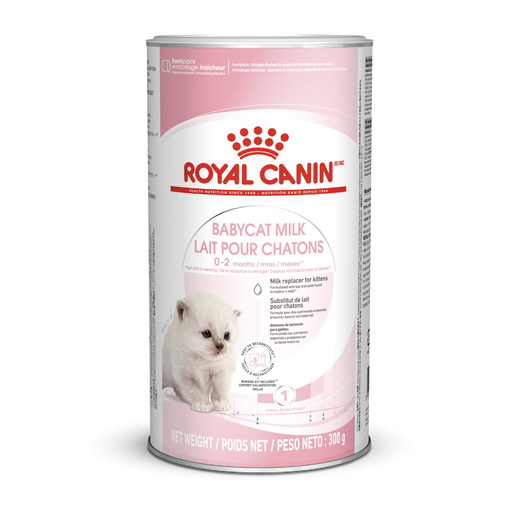 [3182550710862] Feline Health Nutrition Babycat Milk 300 g