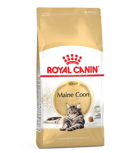 [3182550710640] Feline Breed Nutrition Maine Coon Adult 2 KG