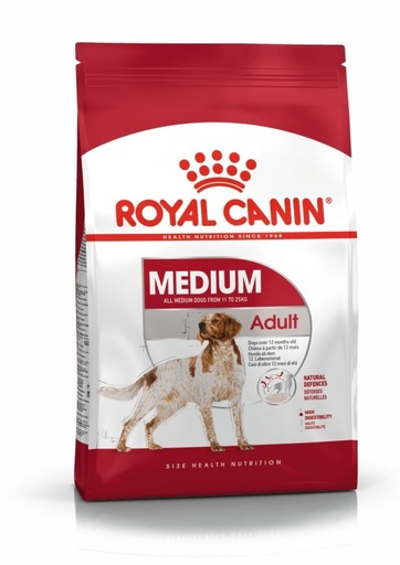 [3182550402446] Size Health Nutrition Medium Adult 1 kg