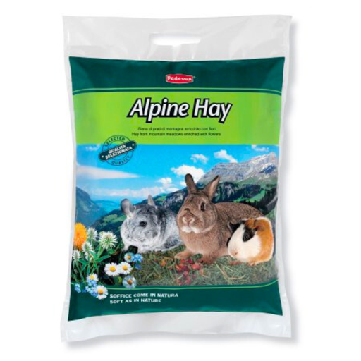 [8001254004051] Padovan Alpine Hay 700 g
