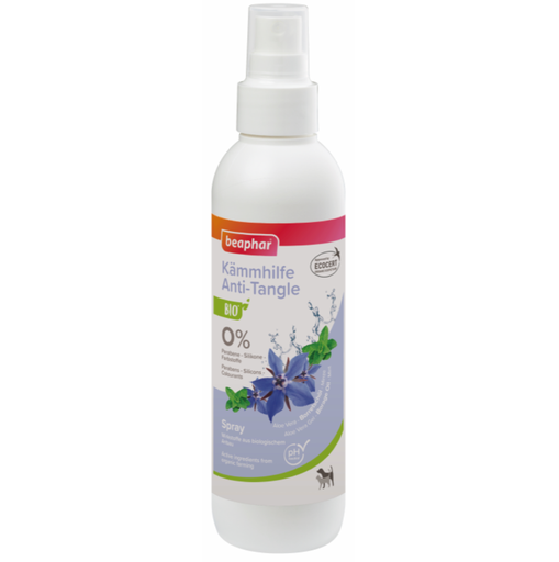 [8711231177486] Bio Cosmetic Detangling Dog & Cat Spray - 200 ml