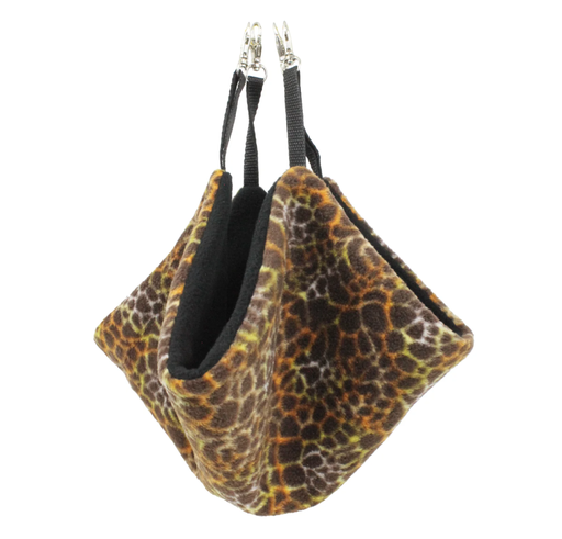 [9999906338915] Hangouts Parachute Pouch - Giraffe