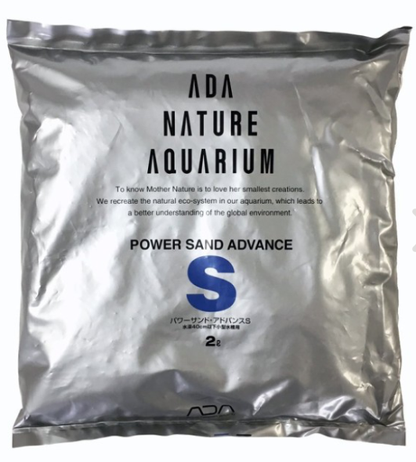 [4537934040162] ADA Power Sand Advance Small 2L