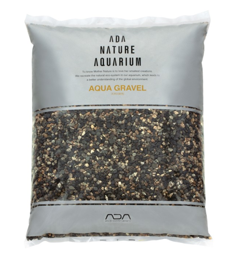 [4537934650118] ADA Aqua Gravel 8 KG