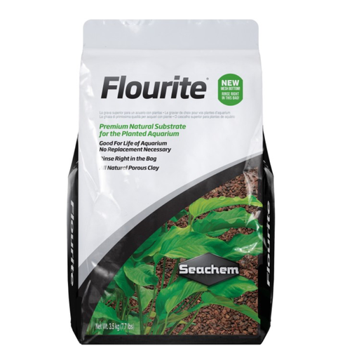 [000116049306] Seachem Flourite 3.5kg