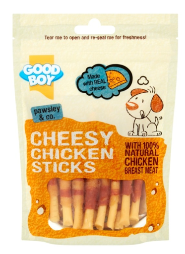 [5000239057795] Chicken Cheese Stick - 80 g