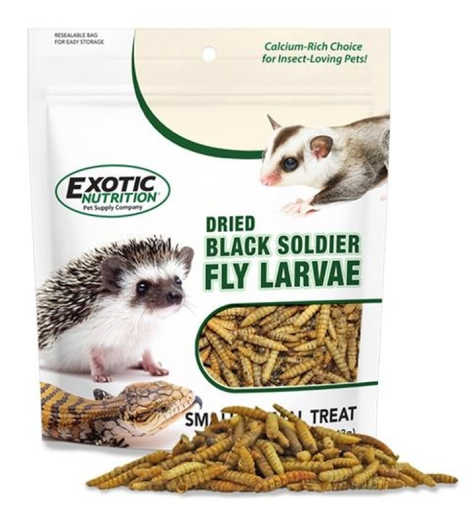 [810012542265] Calcium-Rich Worms 1.5 oz.