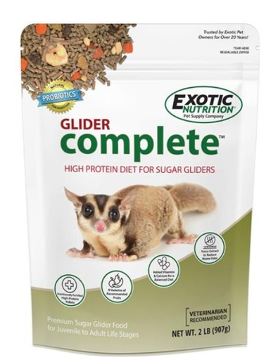 [810012541718] Glider Complete 2 Lb (907 g)