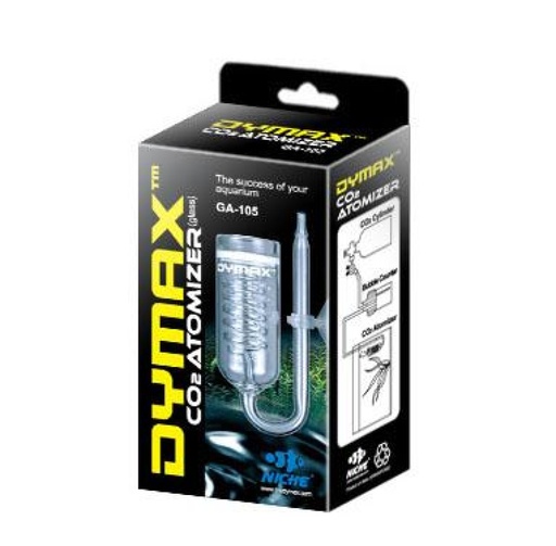 [8885009360537] Dymax CO2 Glass Atomizer GA103 (M Size)