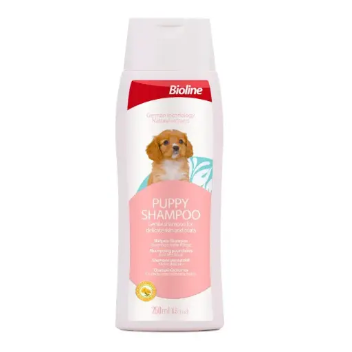 Bioline Puppy Shampoo