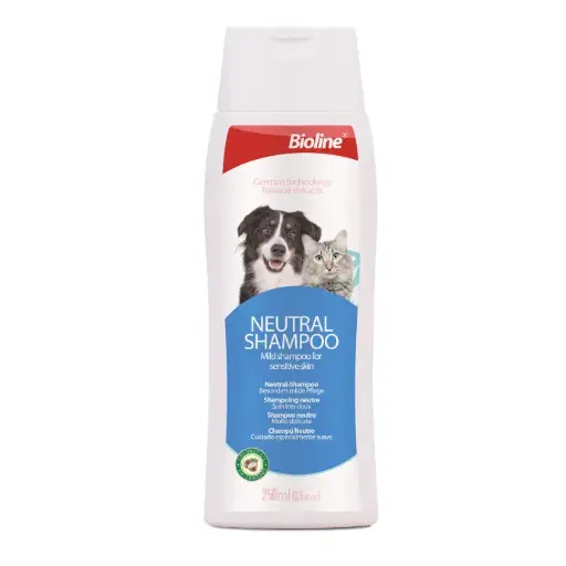 Bioline Neutral Shampoo