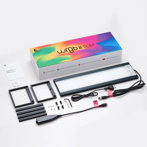 [6974333540011] WRGB II Slim - WRGBII SLIM 30