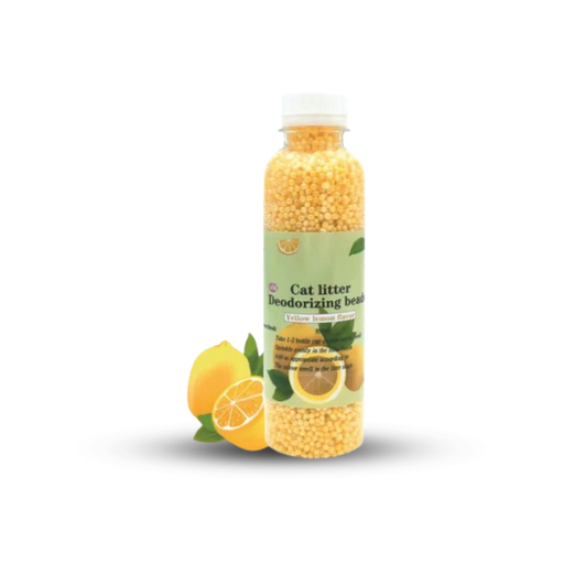 Cat Litter Deoderizing Beads 250 ml