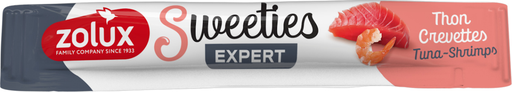 [9999906411922] Sweeties Creamy Stick For Cat - Shrimp