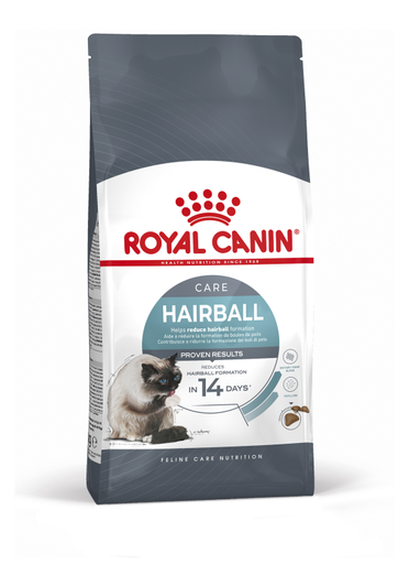 [3182550721400] Feline Care Nutrition Hairball Care 2 KG