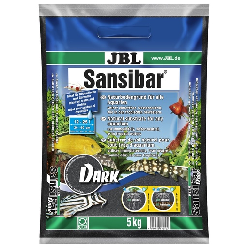 [4014162670502] JBL Sansibar Dark 5 kg