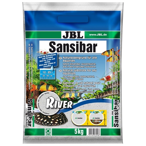 [4014162670588] JBL Sansibar River 5 kg