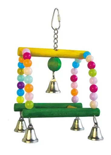 [6297272030147] Saas Bird Toys 27*12.5 cm Cl-0386