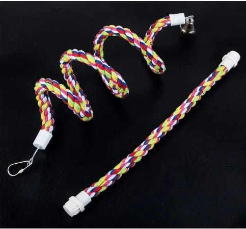 Saas Bird Rope Toy 1.5 x 40 cm 1886