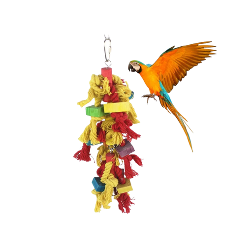 [6297222035437] Saas Birds Natural Wooden Toy 26*15 cm