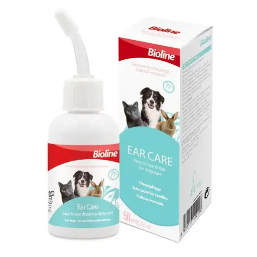 [6970117120158] Bioline Ear Care - 50 ml