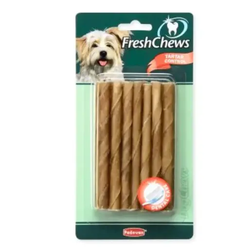 [8001254004655] Padovan Fresh Chews[Count - 15, Weight - 105g, Size - M]