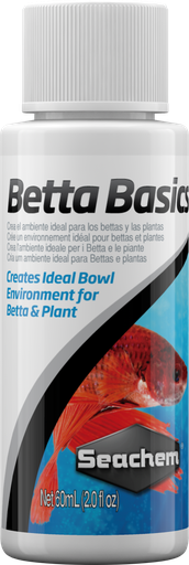 [000116042406] Betta Basics 60 ml