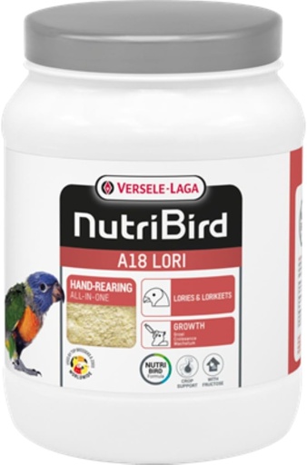 [5410340221556] Versele-laga NUTRIBIRD A18 800g